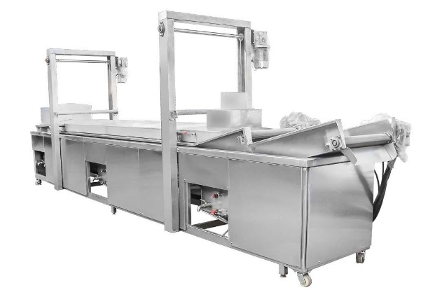 蠶豆油炸機(jī) 蠶豆油炸機(jī)